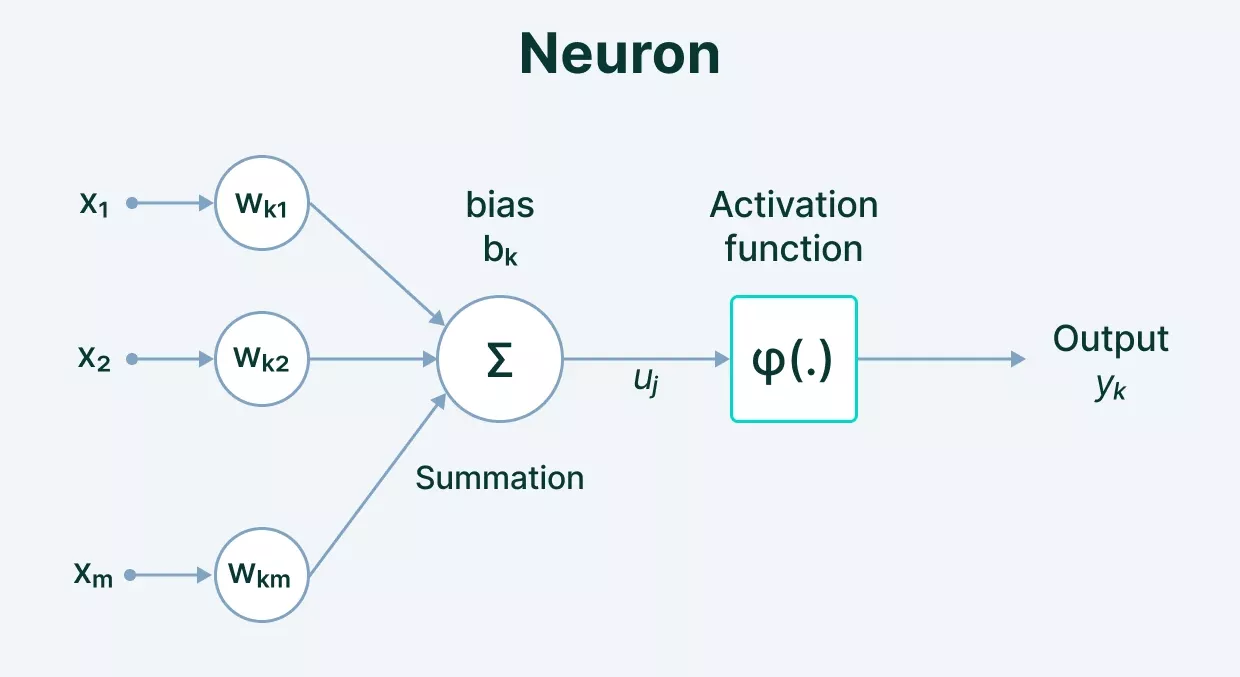 神经元模型